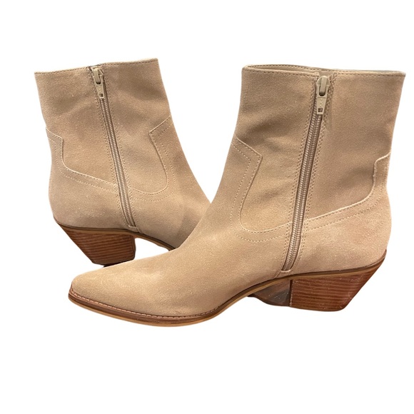 Coconuts By Matisse Jane Western Booties - Picture 7 of 12